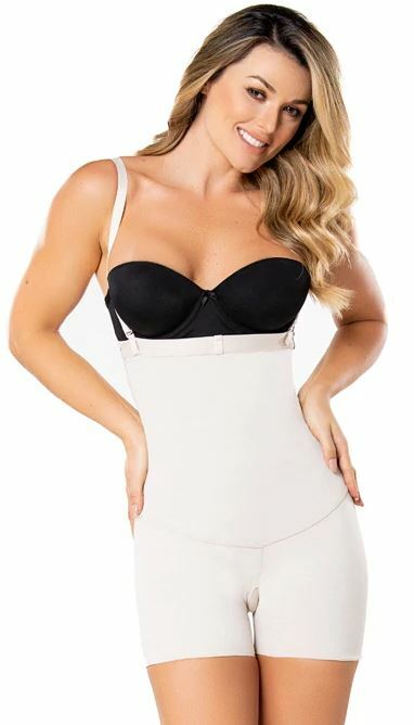 FAJA COLOMBIANA REDUCTORA BUTT LIFTER HIGH WAIST SHAPEWEAR DIANE 002389