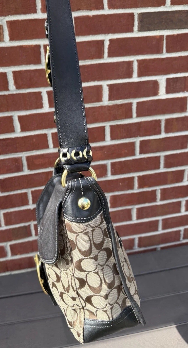Coach Vintage Bleecker