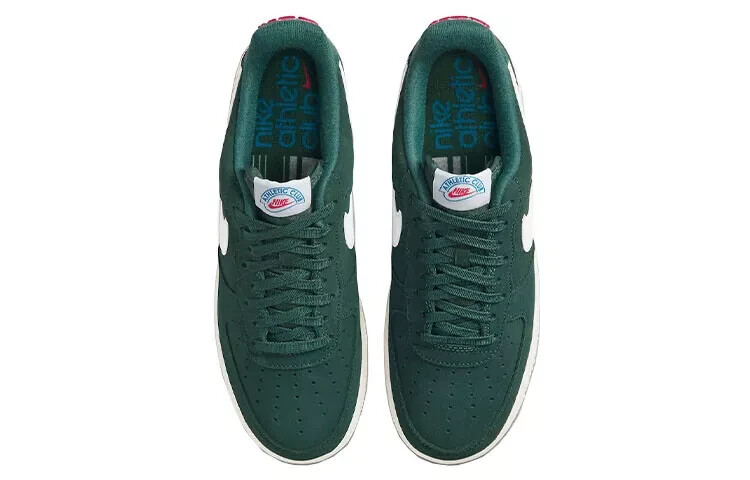 Nike Air Force 1 Low’07 LV8 Athletic Club Pro Green DH7435-300 Men’s Size