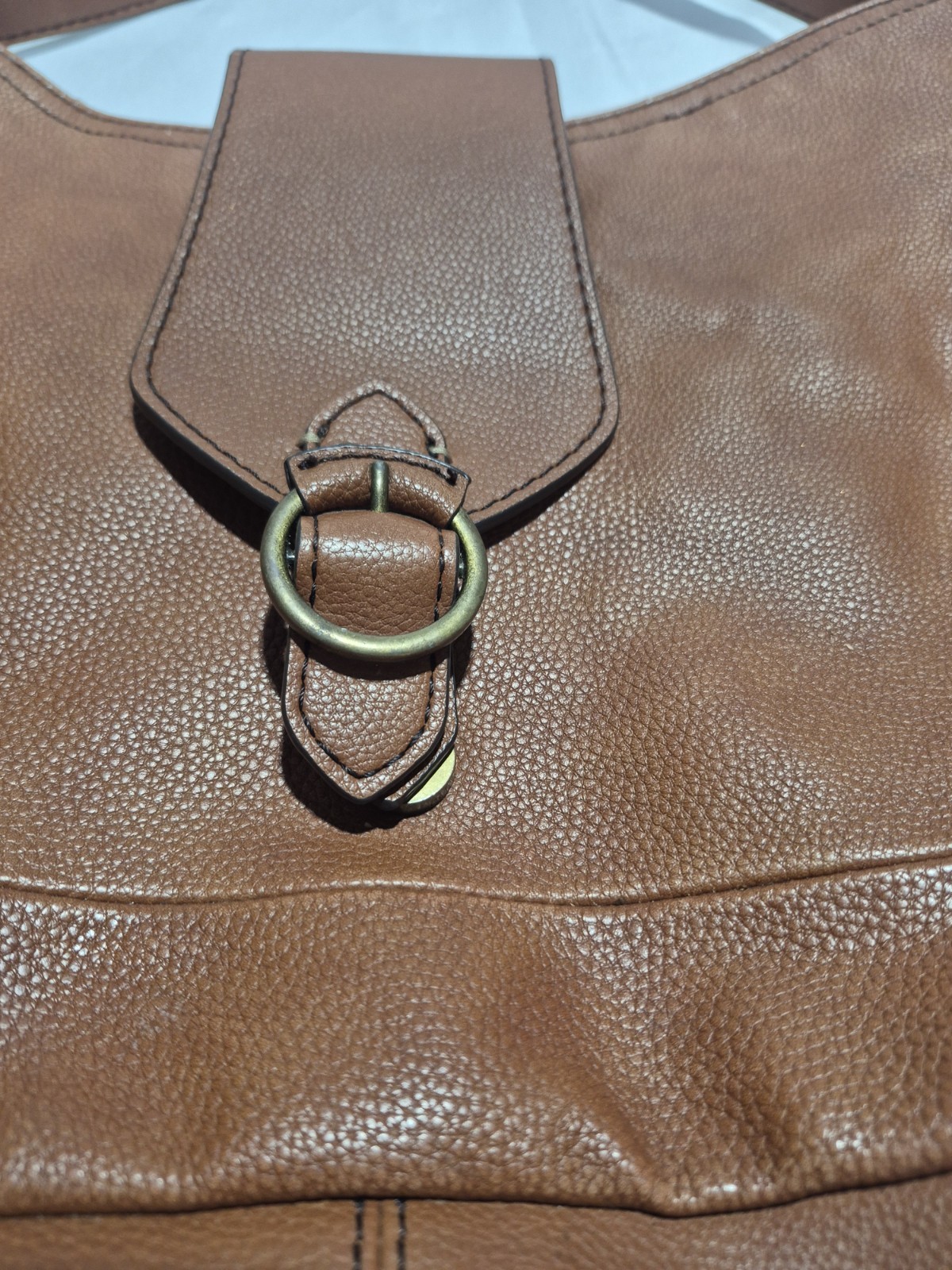 A.N.A. A New Approach Man Made Material Handbag
