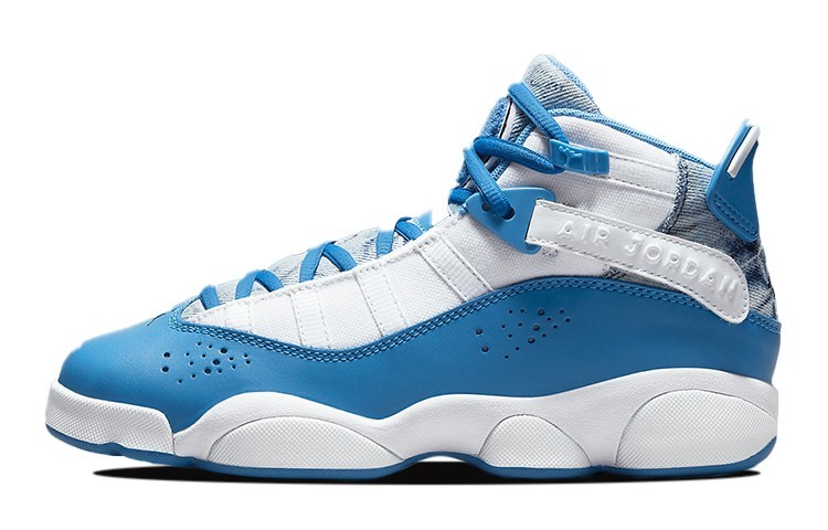 Jordan 6 Rings Bleached Denim GS DM8956-100