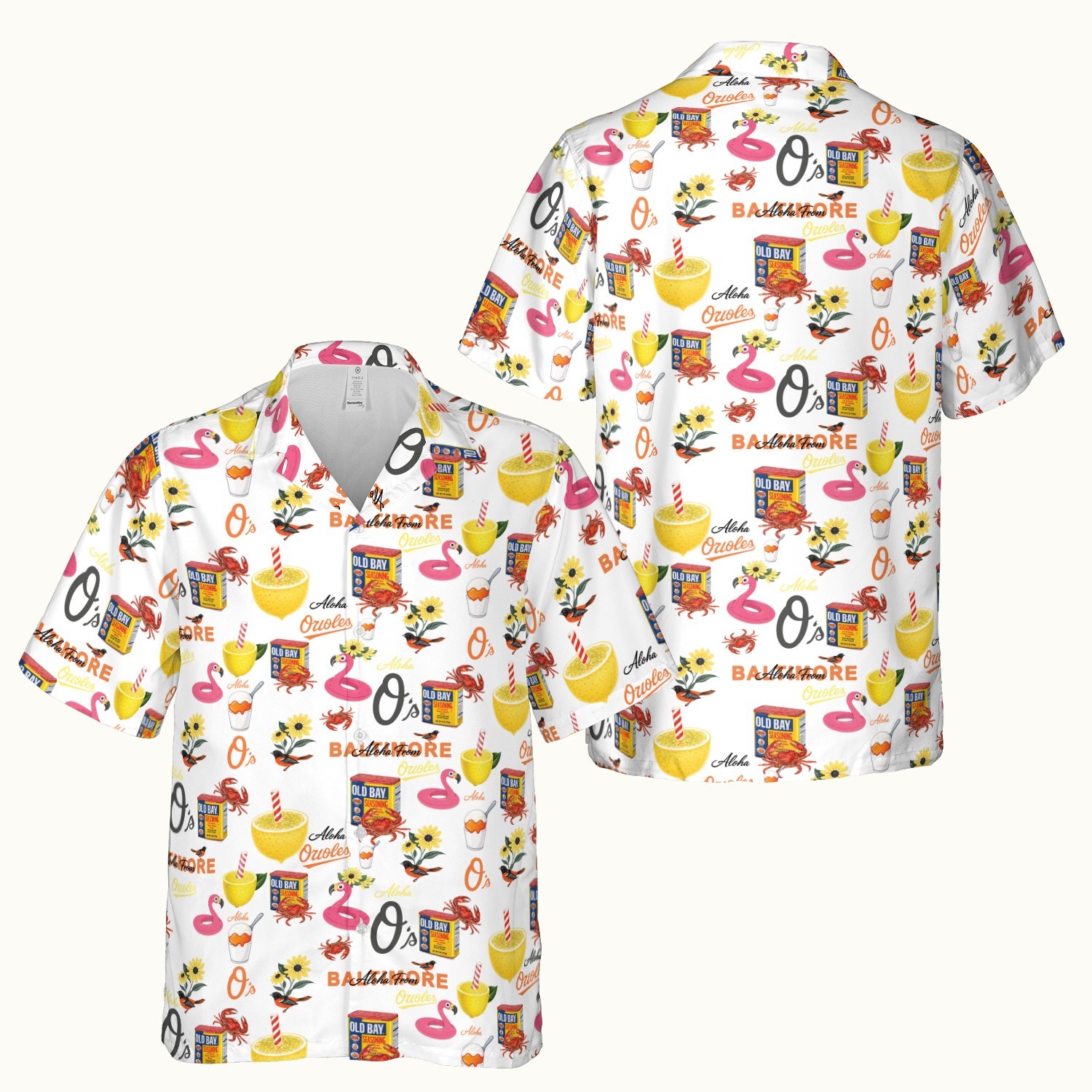 *Best Price* 2026 Orioles Birdland Hawaiian Shirt Giveaway – All Size