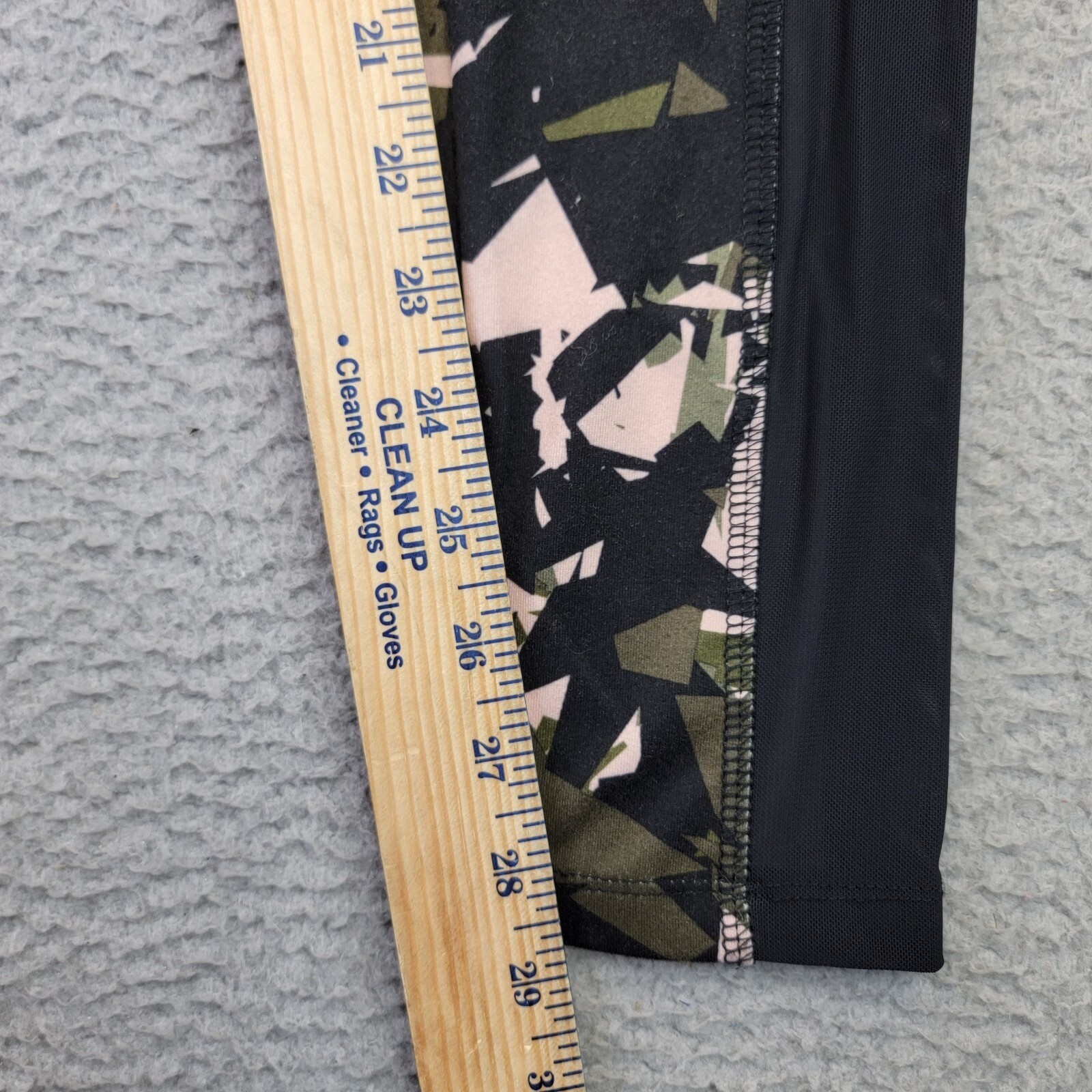 TSLA Leggings Lot Women’s Small Black Yoga Pants Pockets Compression Slimming