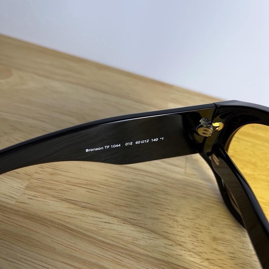 Tom Ford TF1044 Bronson Sunglasses Brand New And Include Original Box, Case, Etc