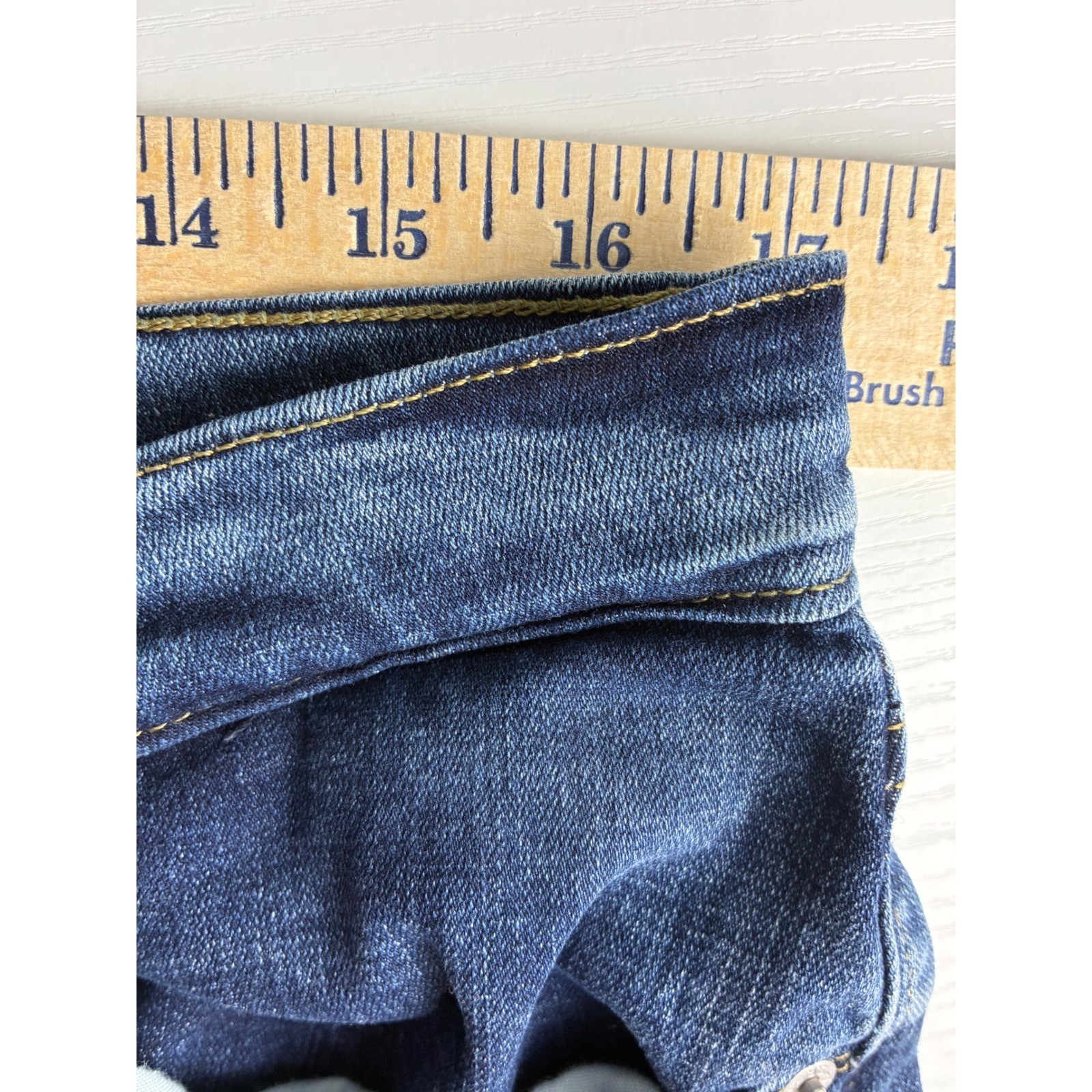 Levi’s 505 Straight Jeans Men’s 32×34 Medium Wash Denim Classic Fit