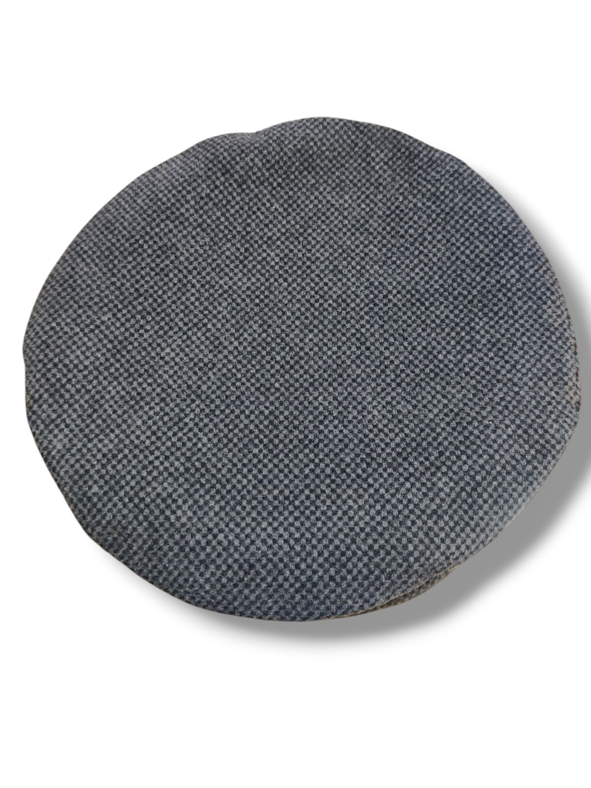 Afghan Traditional Handmade Woolen Hat – Pakol – Lahori Cap, Pleaded Brim Hat