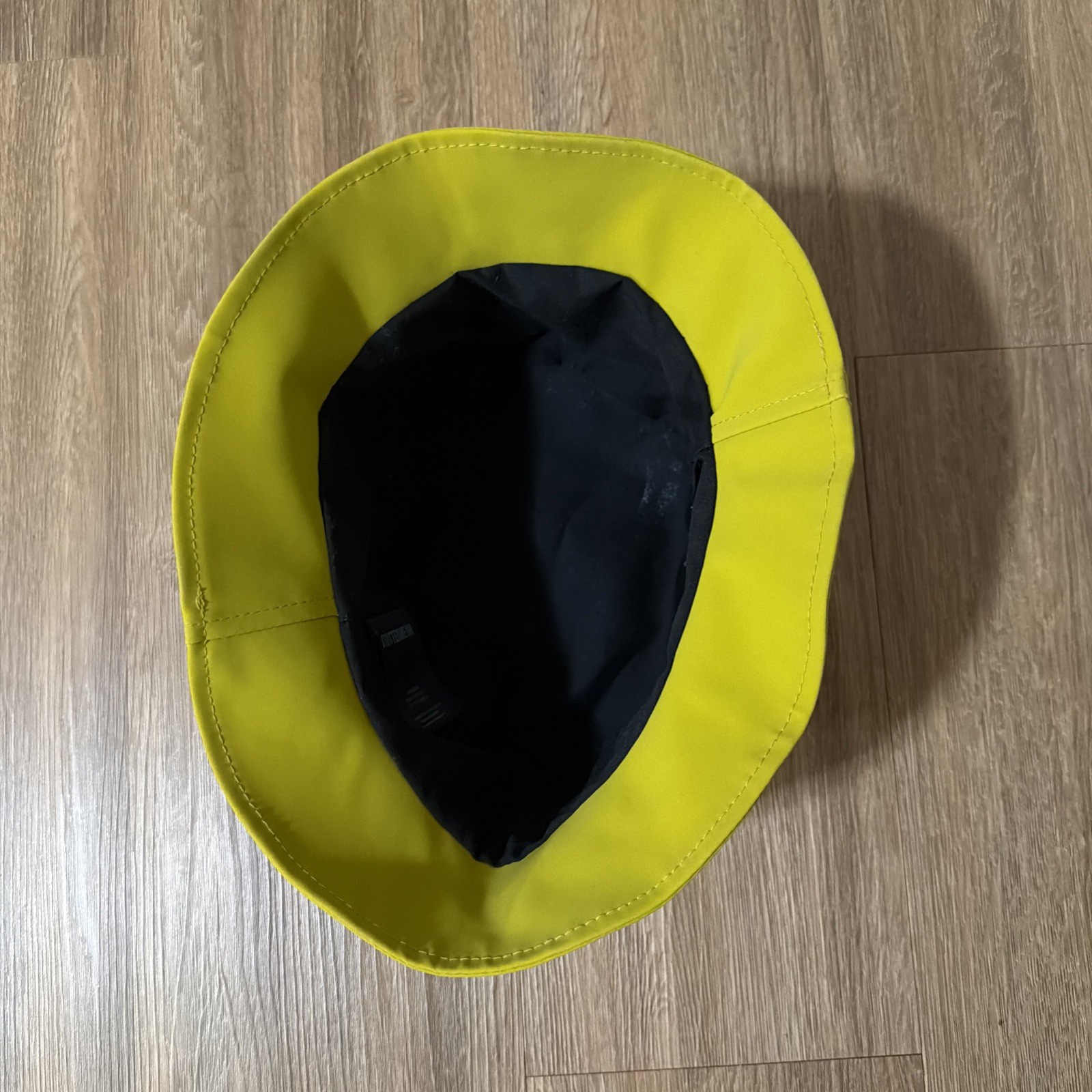 Stutterheim Beckholmen Bucket Hat Unsex L Green Waterproof
