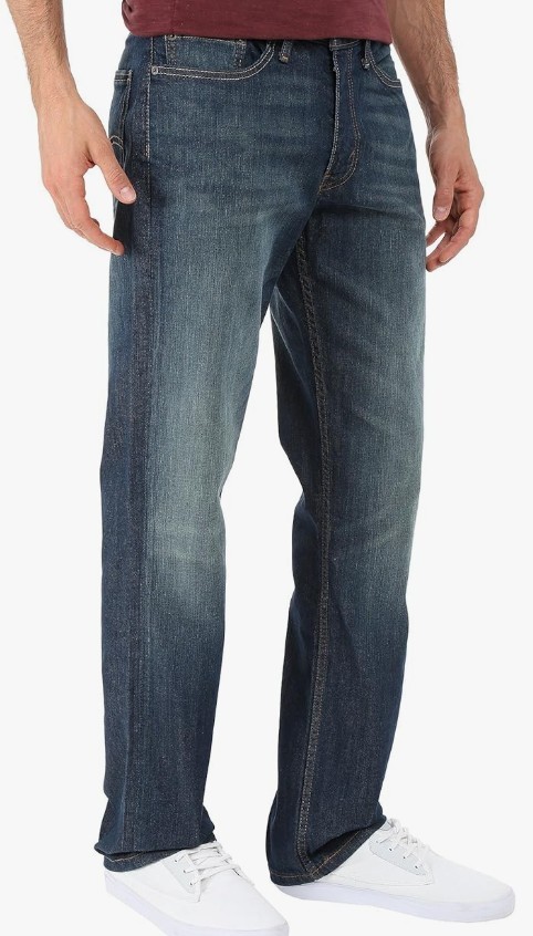 Levi’s 514 Straight Fit Mens Blue Jeans Size 30 x 32 NEW!