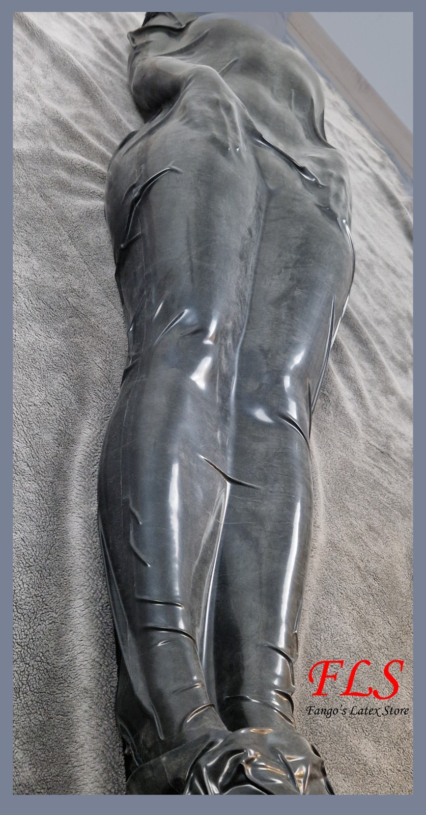 Latex Vacuum Bag