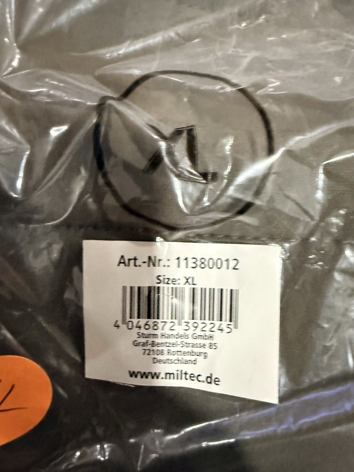 Mil-Tec Assault Softshell Pants Outdoor Tactical – Ranger Green – Size XL – NWT