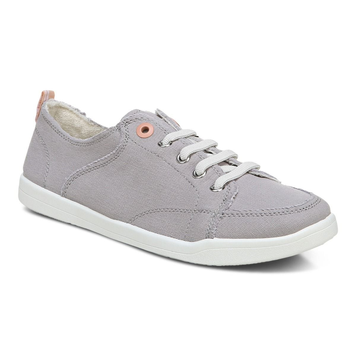 VIONIC WOMEN’S Beach Pismo Casual Sneaker: Canvas-ALL SIZE -COLOR(BRAND NEW)