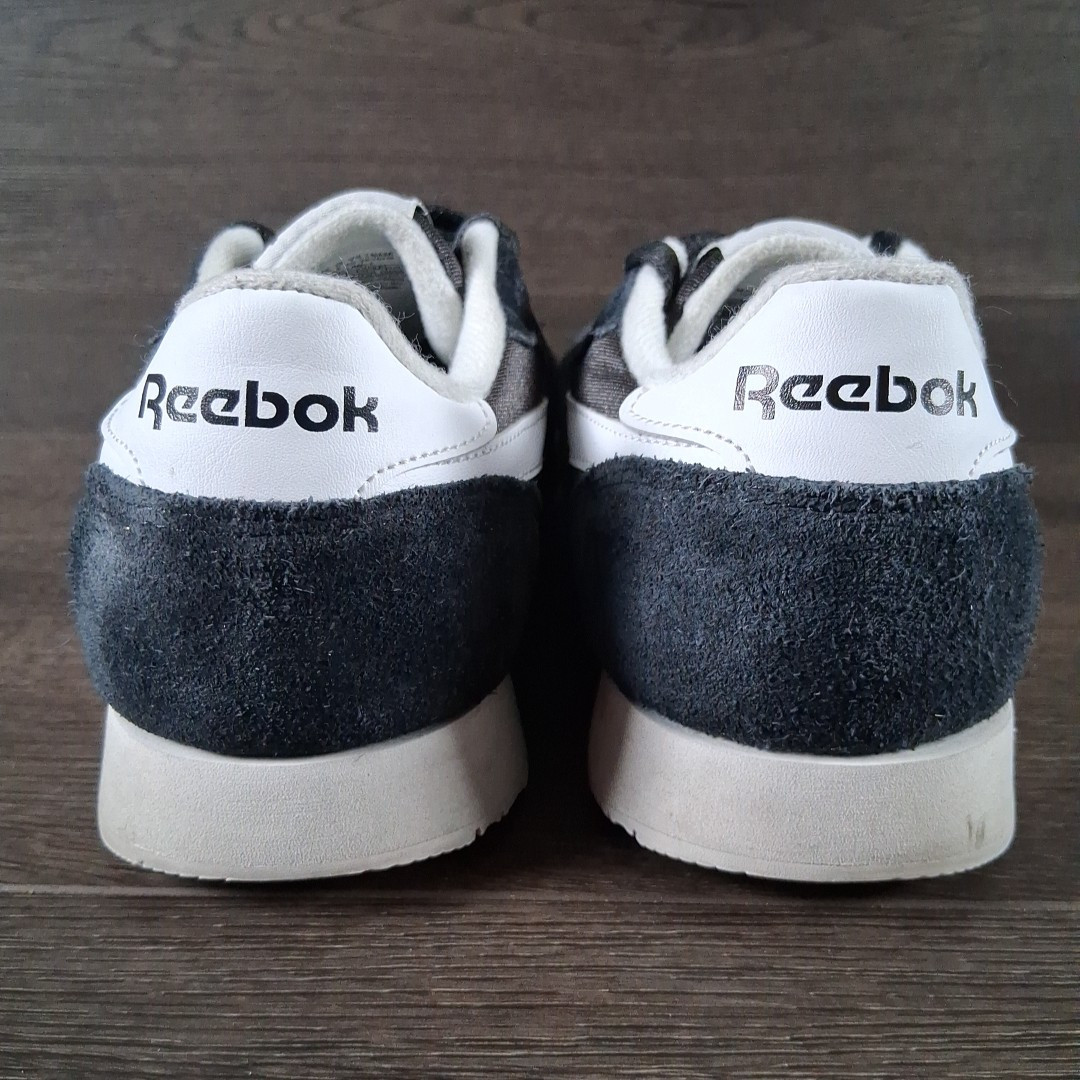 Reebok Royal Nylon Classic BD1553 Casual Comfort Sneakers for MEN 7.5