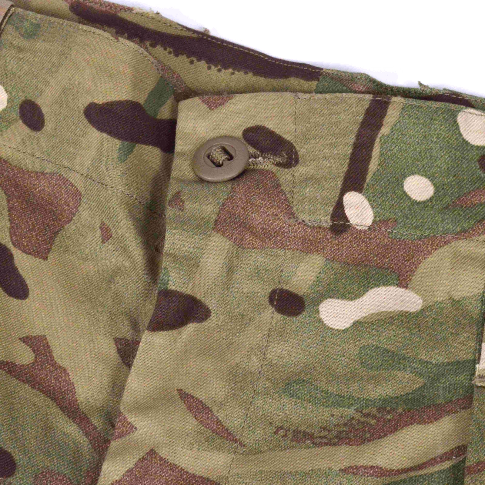 British Army Issue Combat Pants MTP PCS Camo Cotton Military Cargo Brown Beige