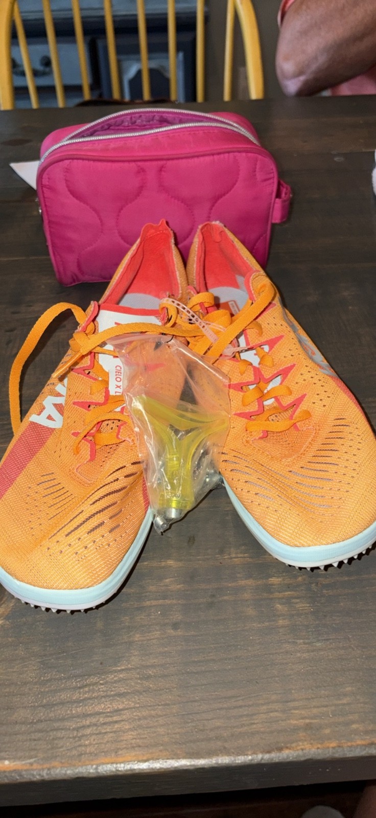 HOKA Cielo X LD Track Spikes