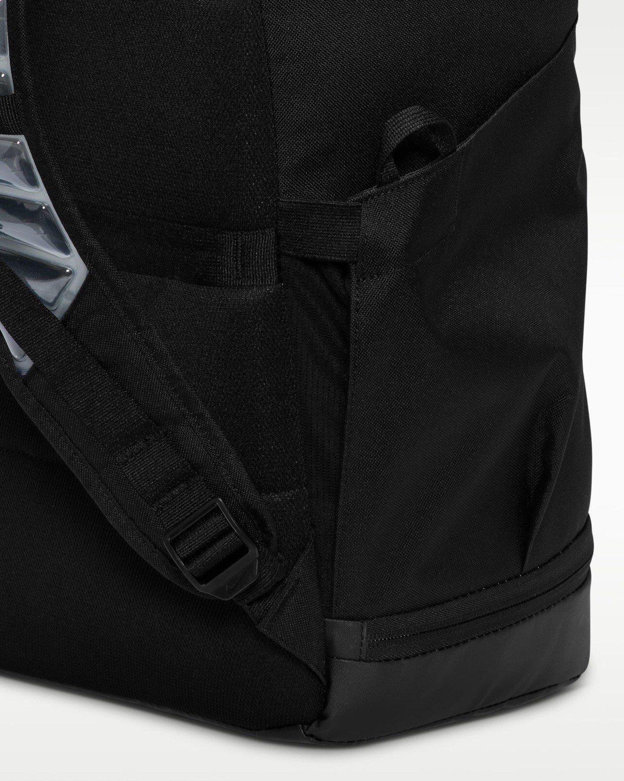 Nike Varsity Elite 32L Black School Padded Laptop Team Backpack HM9965-010 New