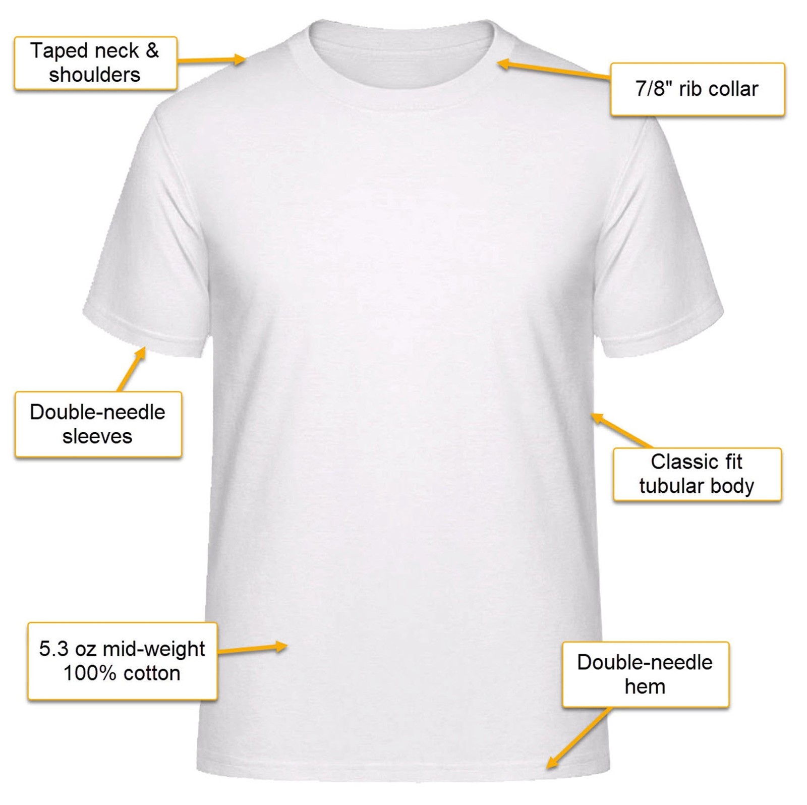 1968 Chevelle Super Sport (SS 396) T-shirt
