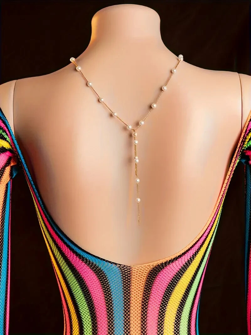 NEW 1-Size Sheer Party Extreme-Mini Dress Transparent Colorful Fishnet Poly Knit