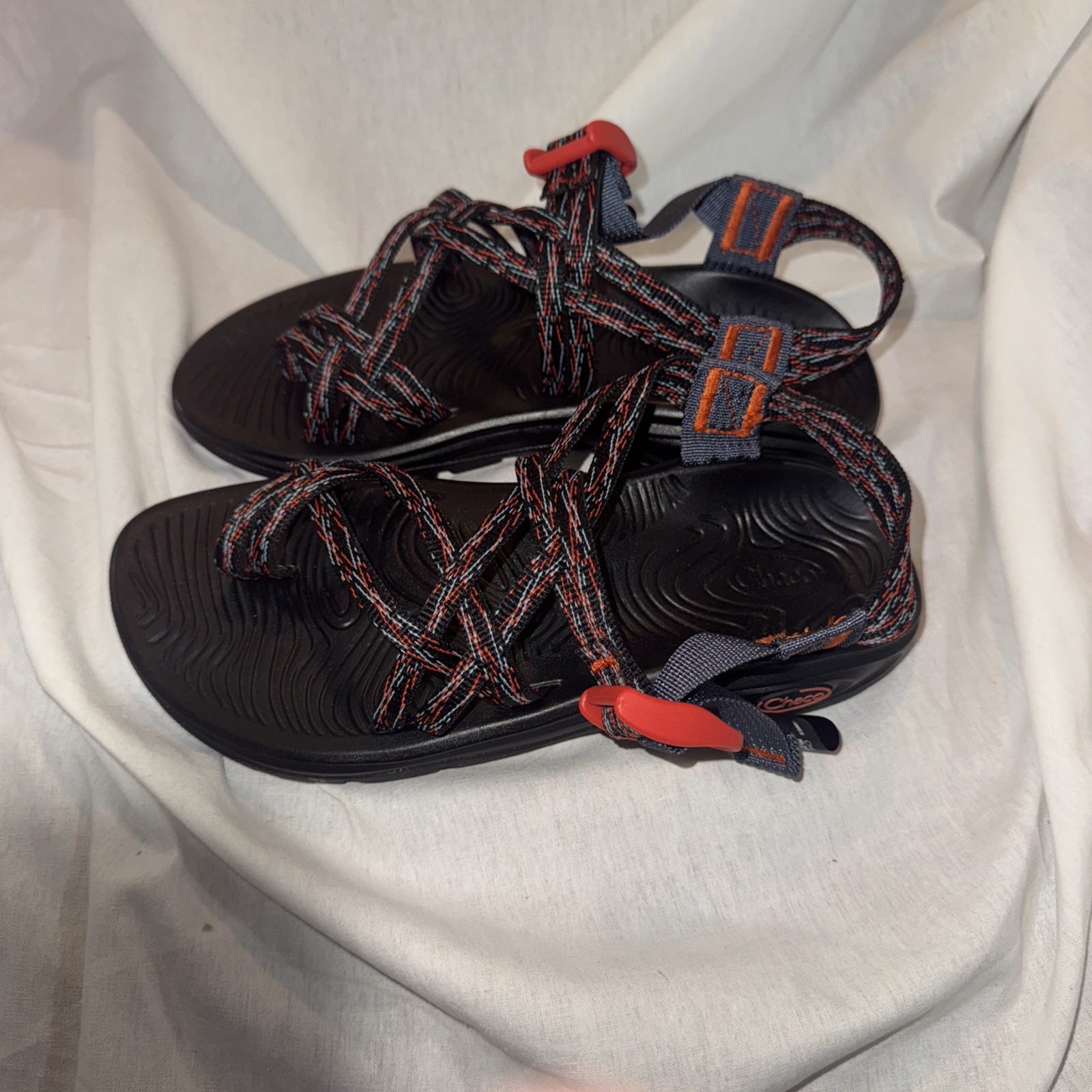 Chaco ZVolv X2 Sandals Double Strap Waterproof Outdoor Size W6 NWOT