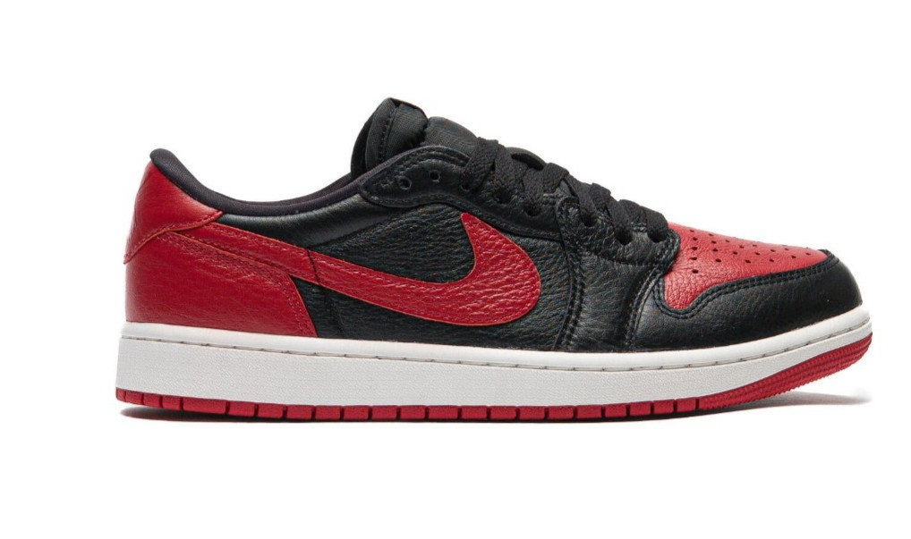 Nike Air Jordan 1 Retro Low OG Banned IW6276-001 Men’s Size New