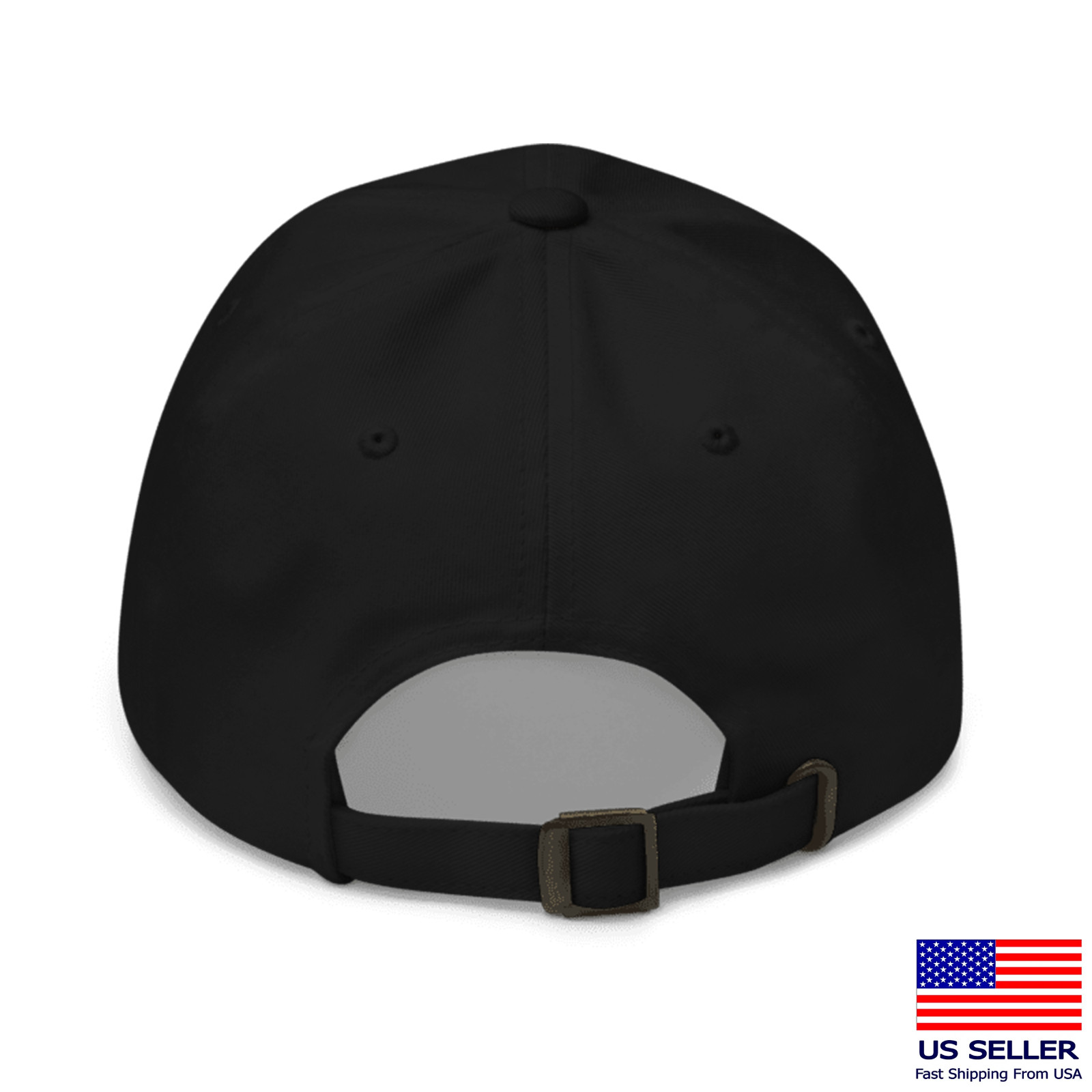Staccato 2011 Logo Inspired Adjustable Embrodiery Black Color Classic Dad Hats