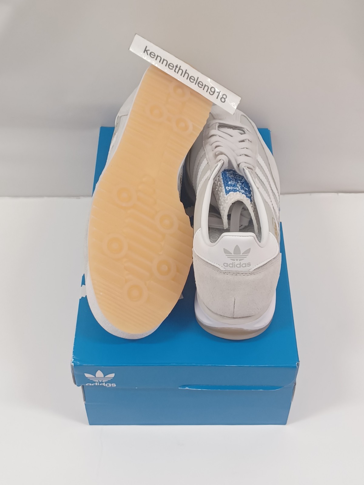 ADIDAS ORIGINALS SL 72 RS SHOES JI1281 MENS SIZE 8.5
