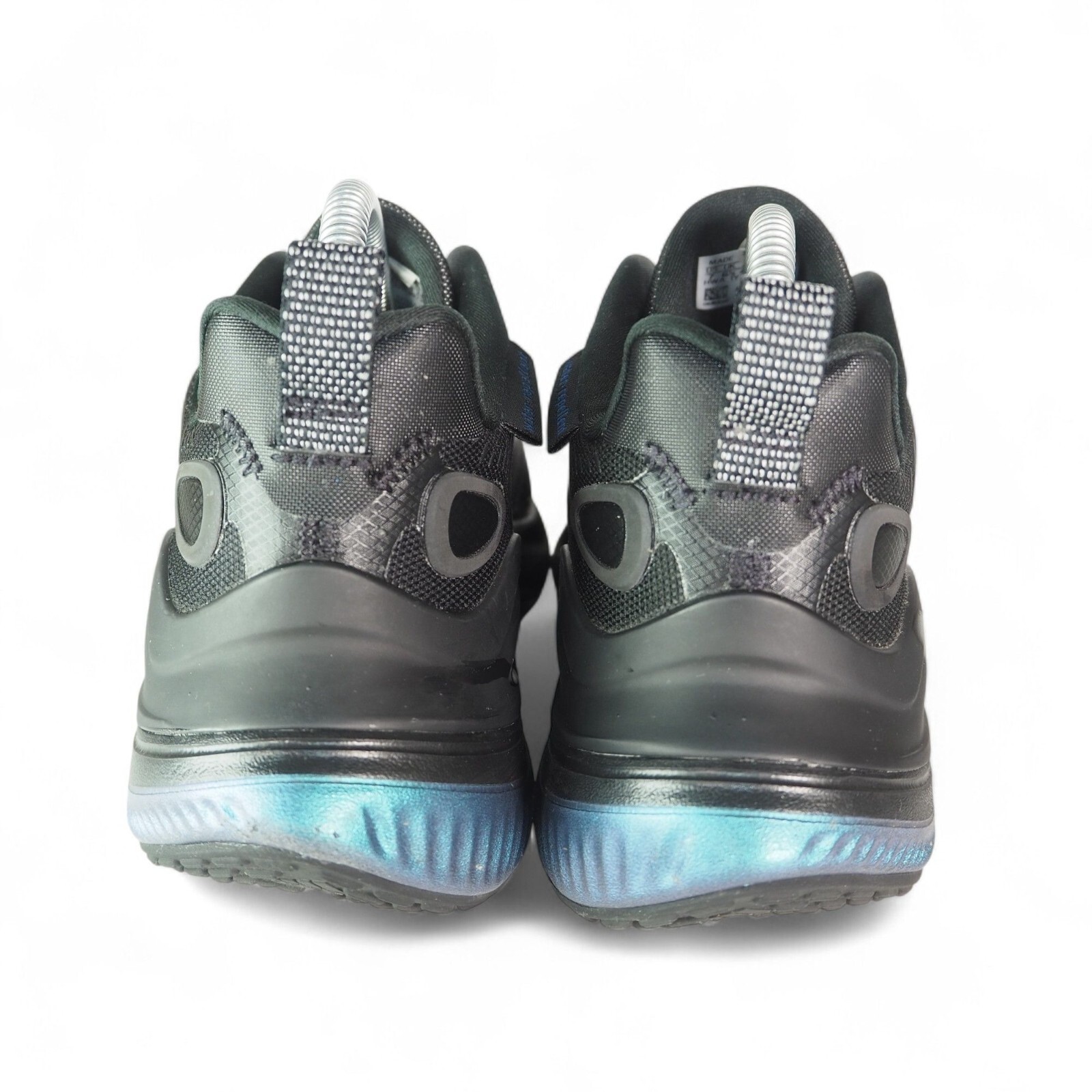 Adidas Alphamagma Guard ‘Black Dark Marine’ Sneakers GX1177 Men’s 7 Women’s 8