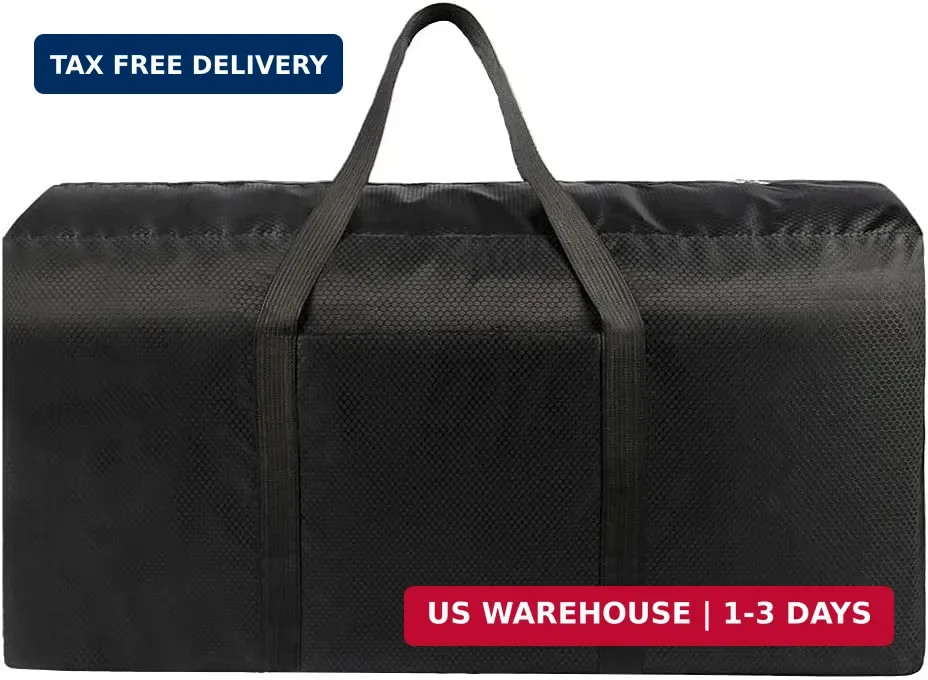 Extra Large Duffle Bag,96L Lightweight Travel Duffle Bag Foldable Waterproof NEW