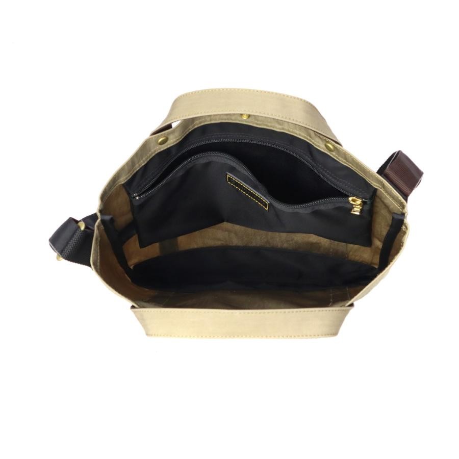 Master-Piece Masterpiece MSPC Link Shoulder Bag Black-C 02344-v2