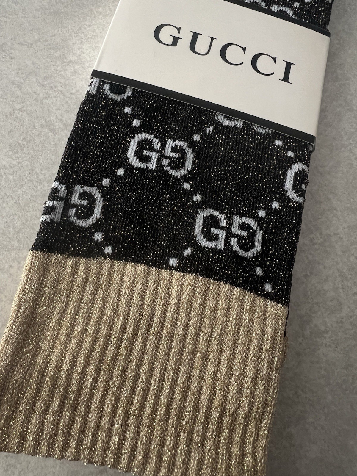 Unbranded Design Graphic Socks Unisex Long Bling Bling One Size Fits All