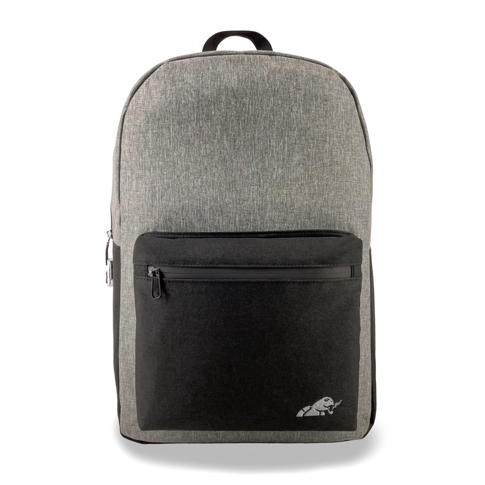 Smoking Turtle: 100% Smell Proof Backpack with Combo Lock, Weather Resistant