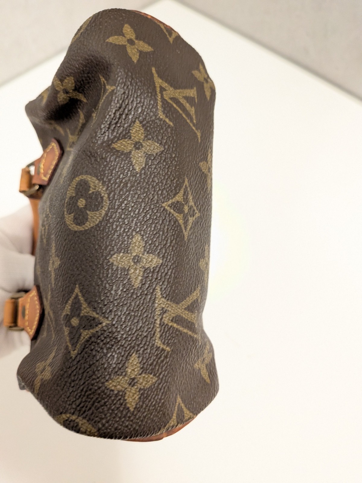 Authentic LOUIS VUITTON Mini Speedy TH1902