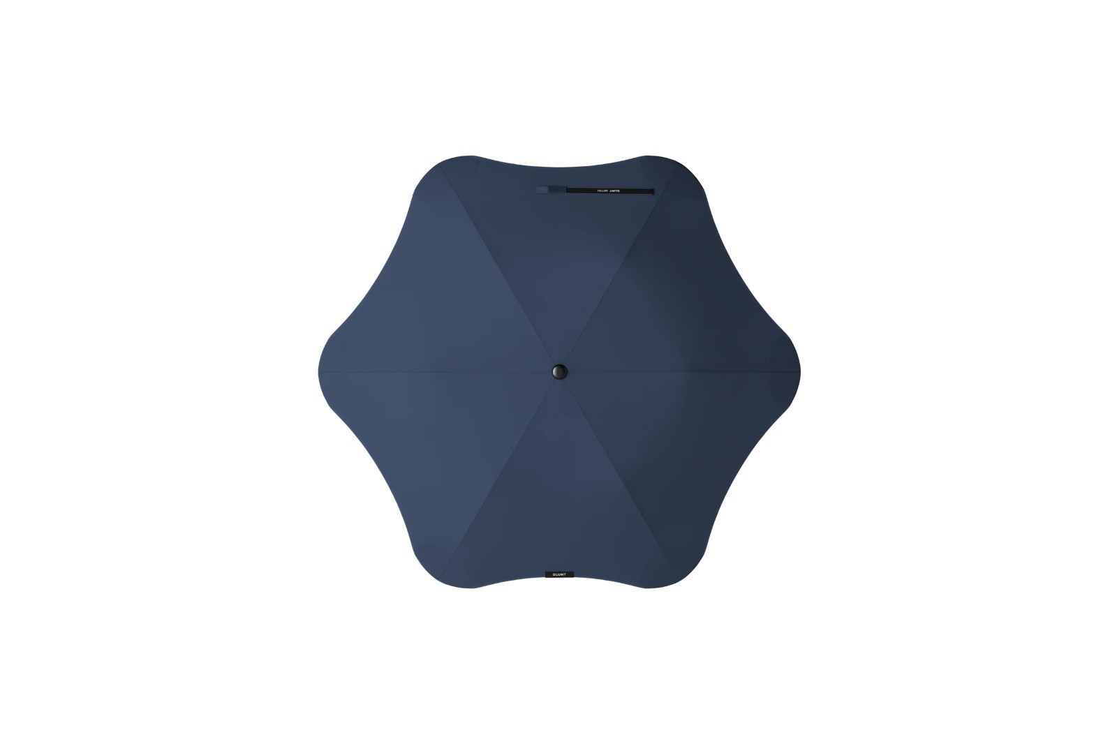 Blunt Metro Compact Collapsible Travel Umbrella Midnight Navy