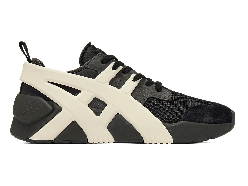 Onitsuka Tiger BIG LOGO TRAINER 2.0 1183C638 002 BLACK CREAM