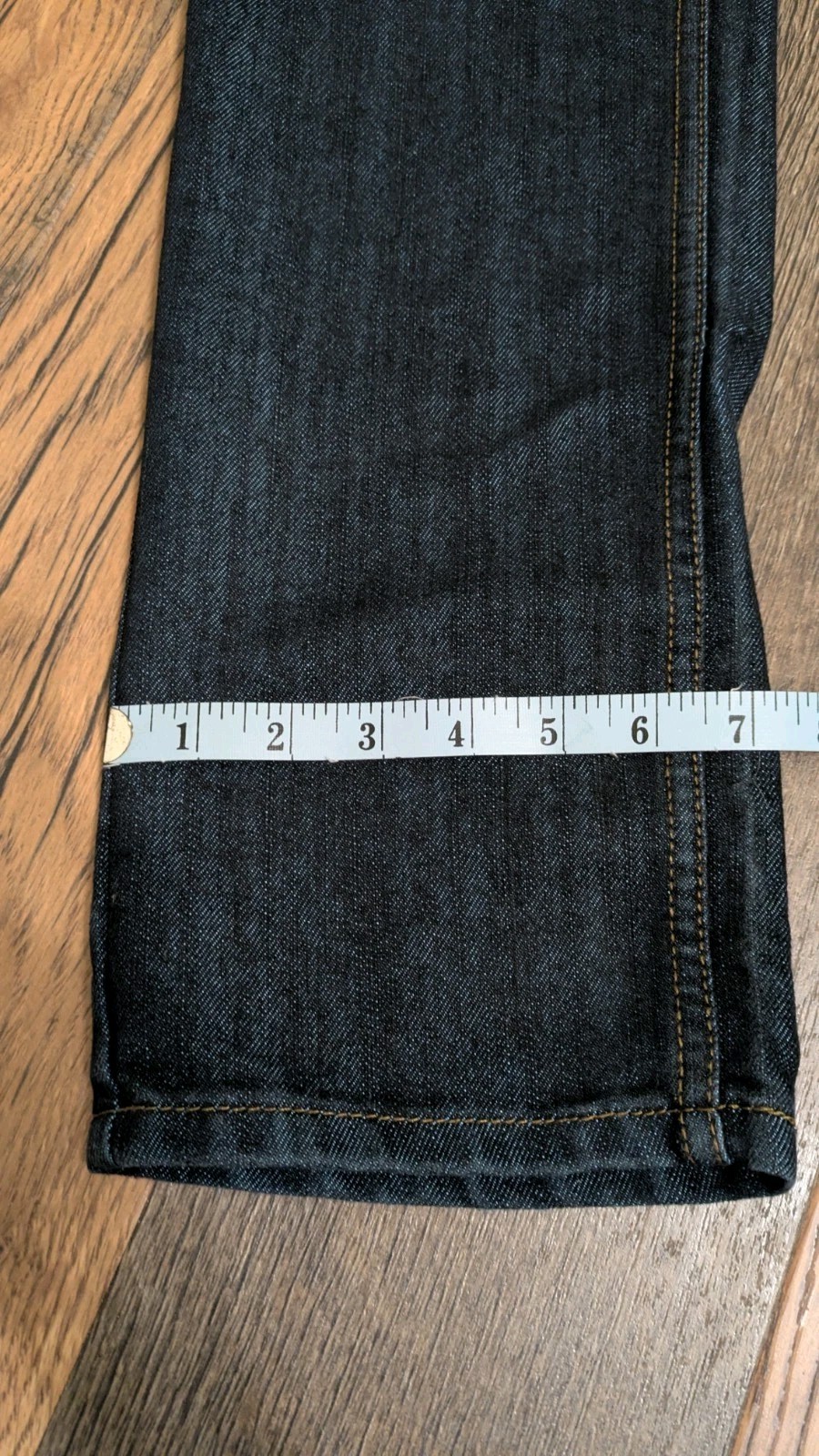 Levi’s 511 Slim Jeans Boys Size 18 Reg Dark Wash Indigo Denim W29 L29 Casual