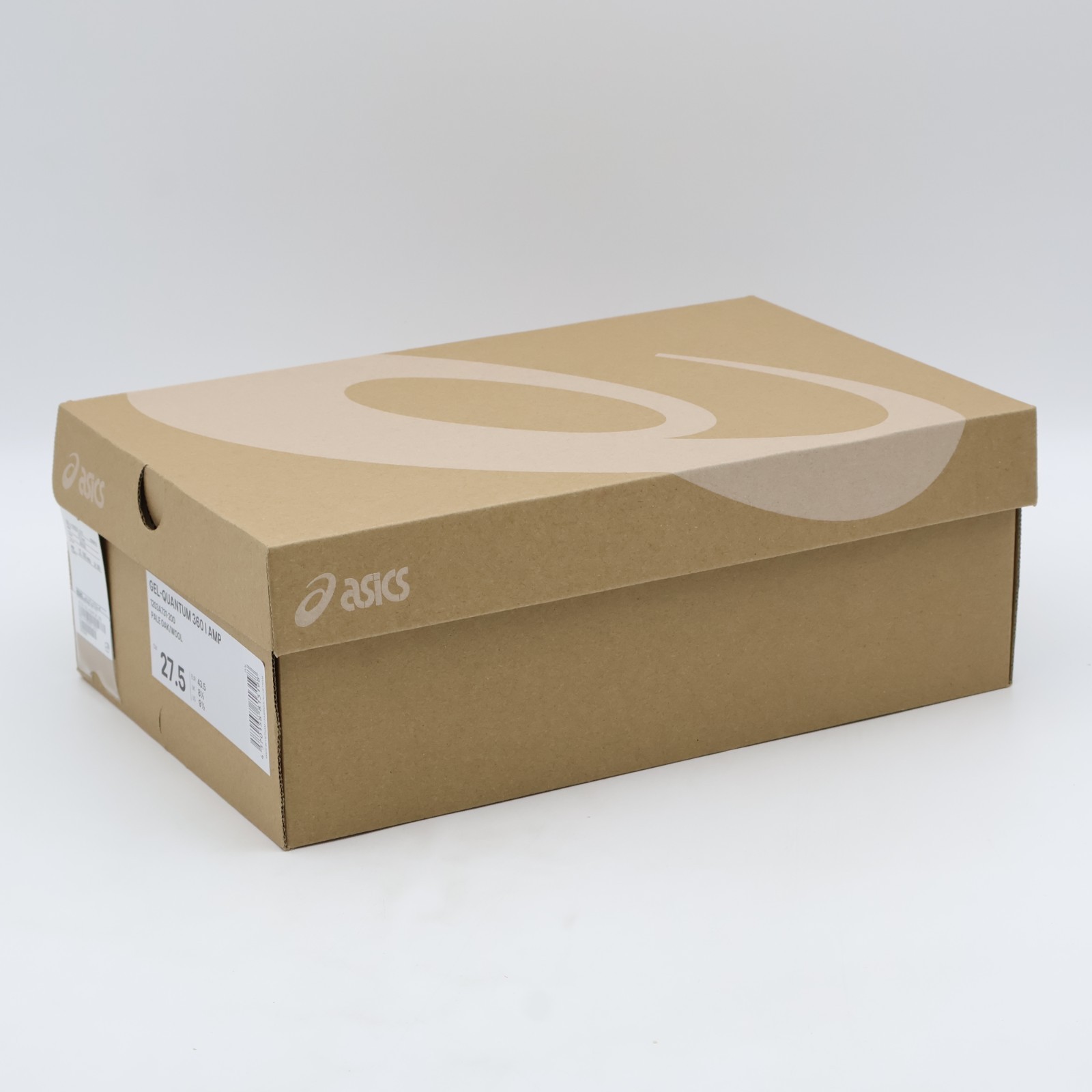 1203A731-200 Asics Gel-Quantum 360 I AMP 10th Anniversary Pale OakWool (Men’s)