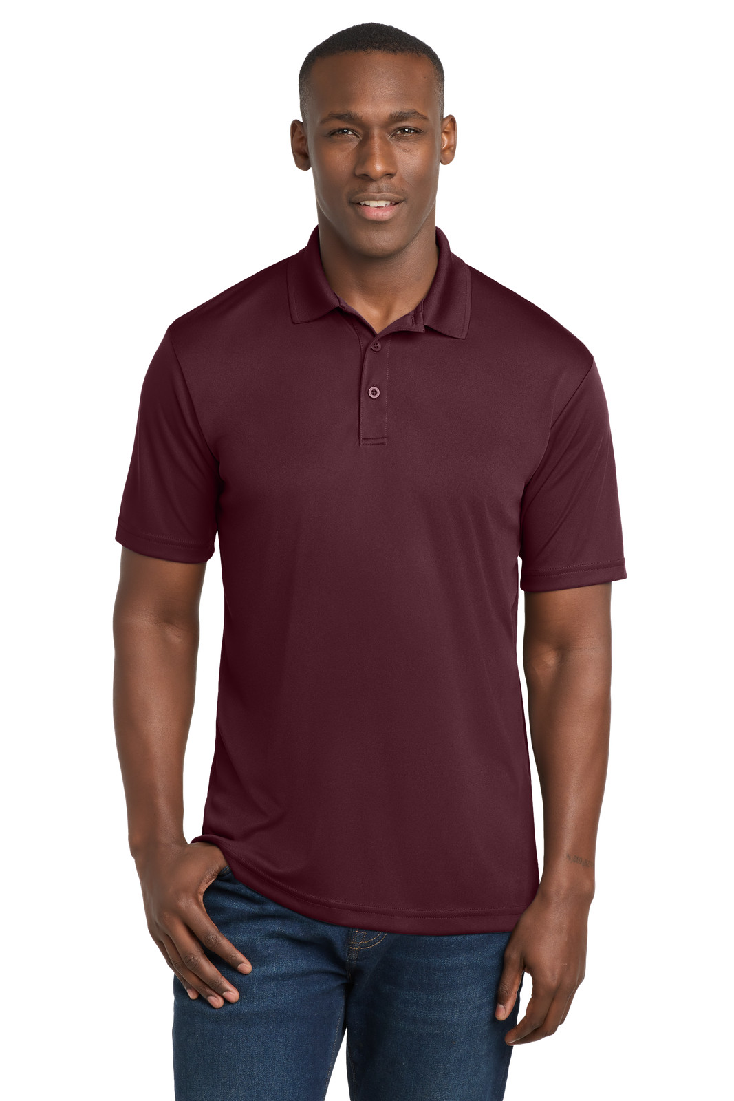 Sport-Tek PosiCharge Competitor Polo
