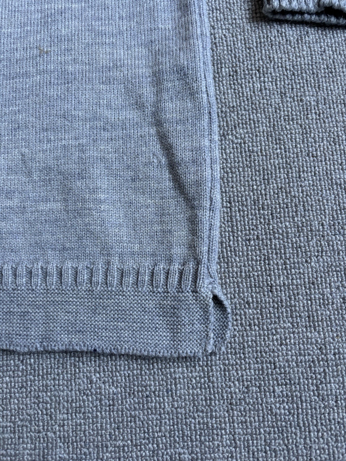 Traditional Guernsey Pure Wool Guernsey Woollens Fisherman Jumper Made In The UK