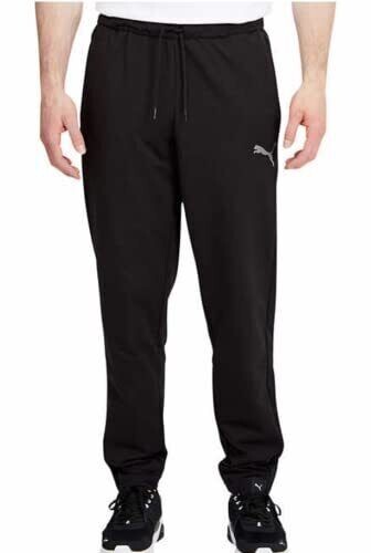 NEW! MEN’S PUMA STRETCHLITE FABRIC TRAINING PANT WITH COMFORT WAISTBAND L XL XXL