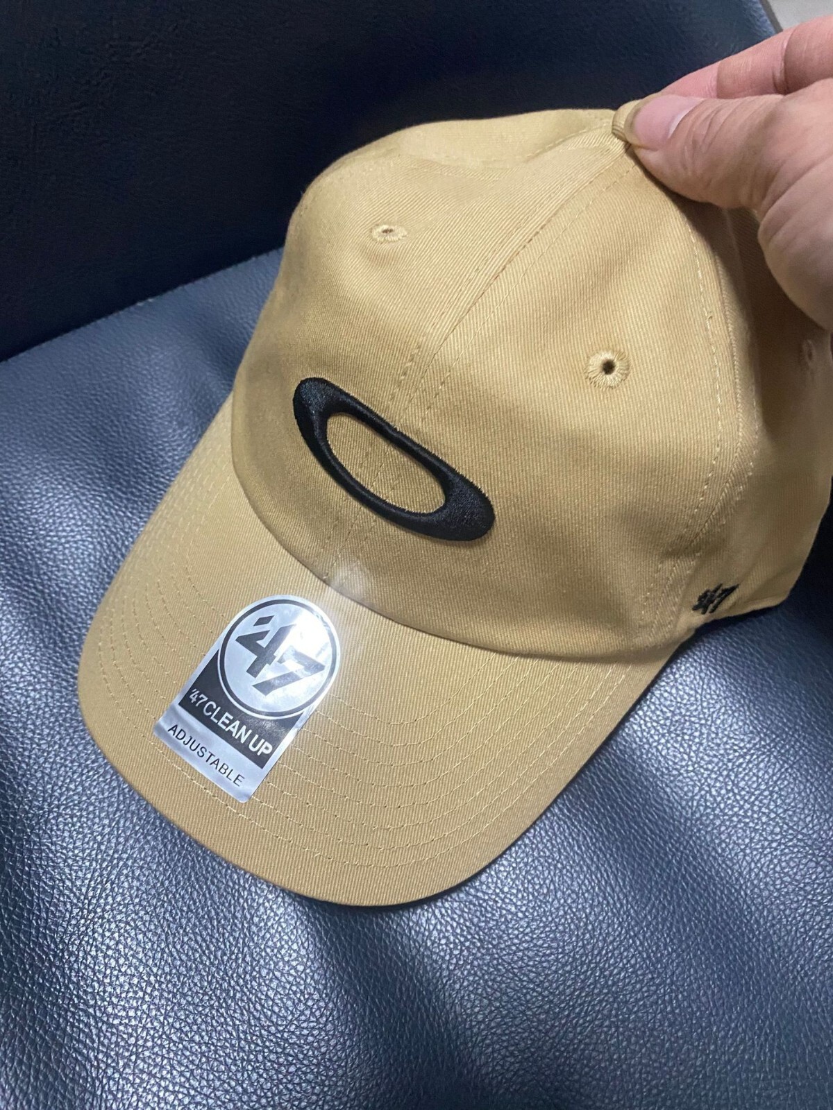 Oakley 47 Soho Dad Hat Mens Womens New Golf Baseball Sports Cap Adjustable