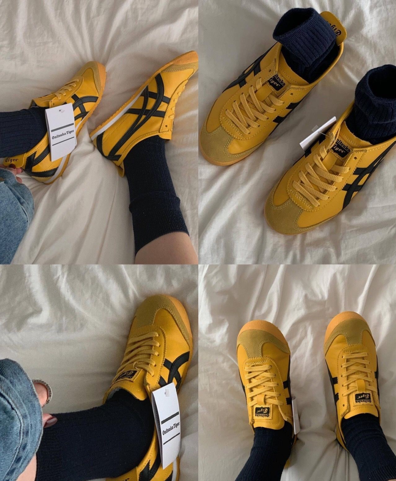 Onitsuka Tiger MEXICO 66 Sneakers Unisex 1183C102 mens womens Size