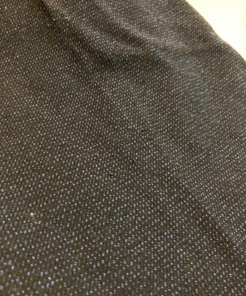 COMME des GARCONS HOMME DEUX Wool slacks navy DB-P004