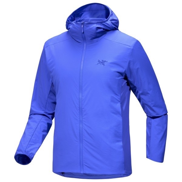 Arc’teryx Men’s Atom SL Hoody, XXL, Electra Blue – NWT
