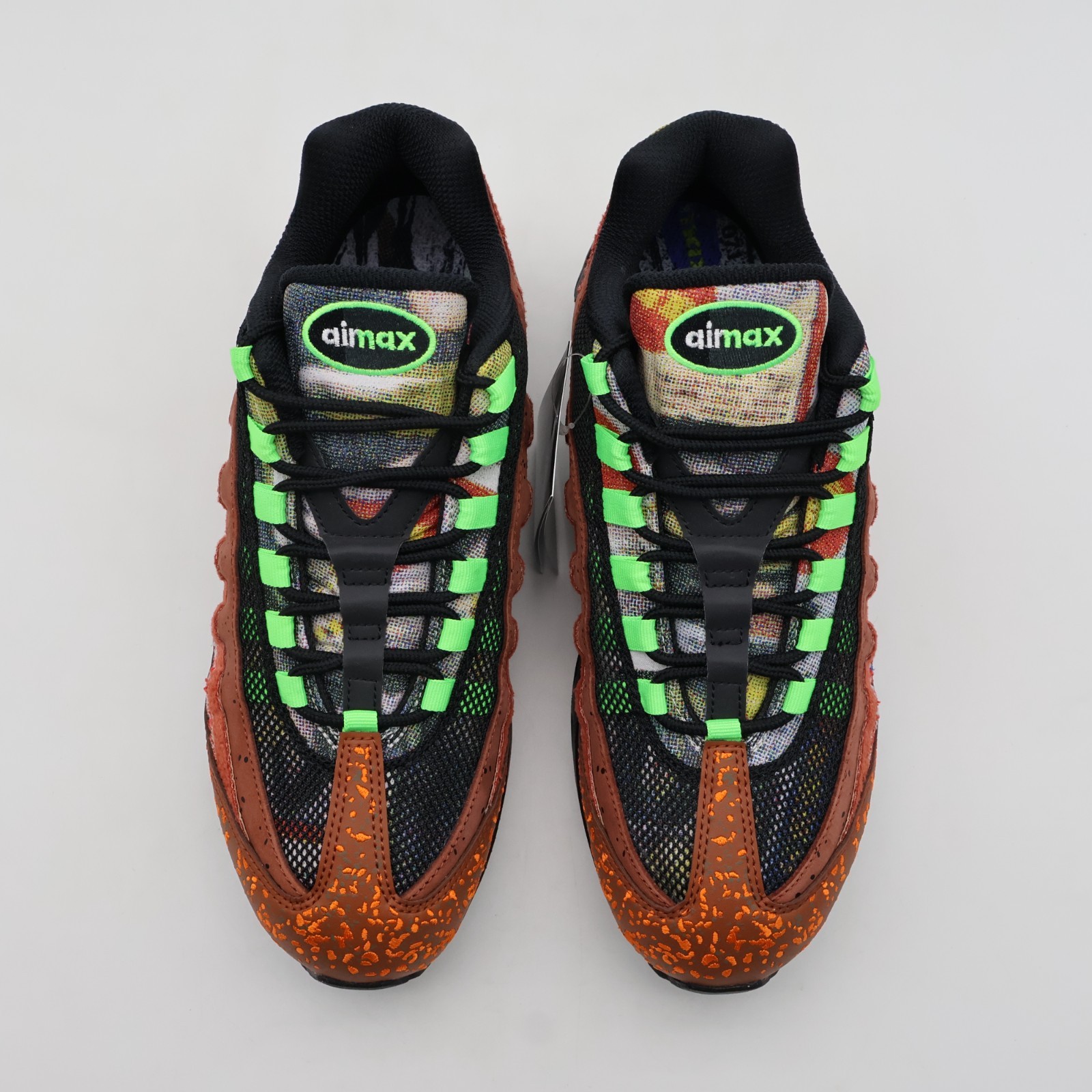 IQ5755-200 Nike Air Max 95 Big Bubble Hong Kong (Men’s)