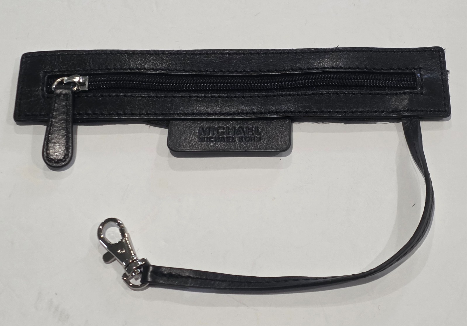 Michael Kors Hamilton Replacement Repair Parts Handles Strap Zipper Black or DIY