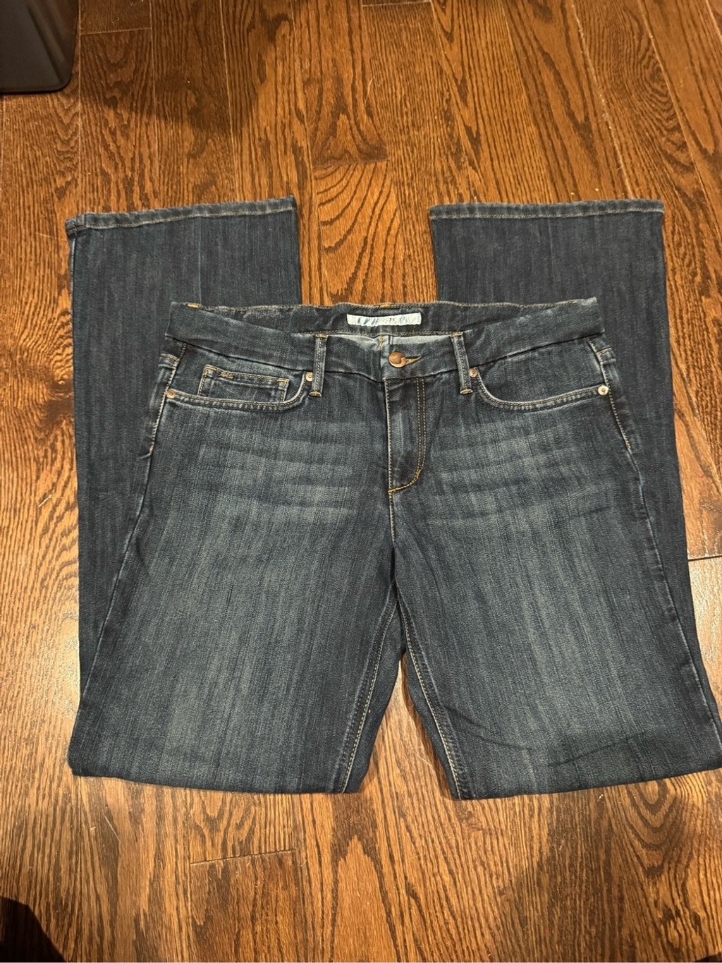 Joe’s Jeans Provocateur Bootcut Denim Jeans Women’s Size 30 Dark Wash