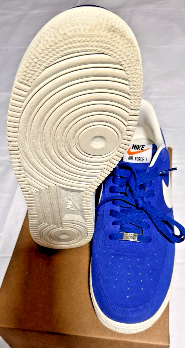 2012 Nike Air Force Blue Blazer Pack Men’s Size 12