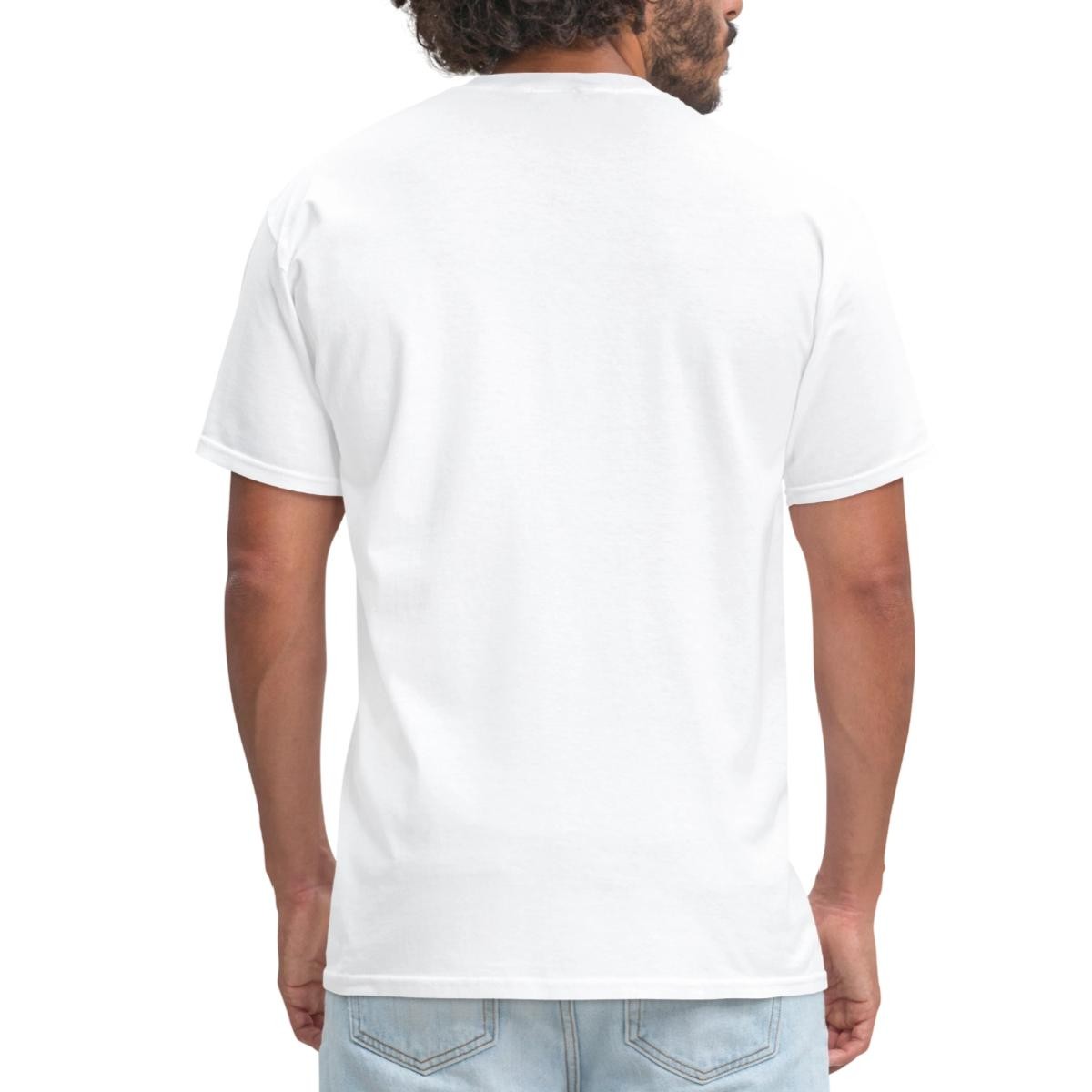 Boom! Comic Style Men’s T-Shirt
