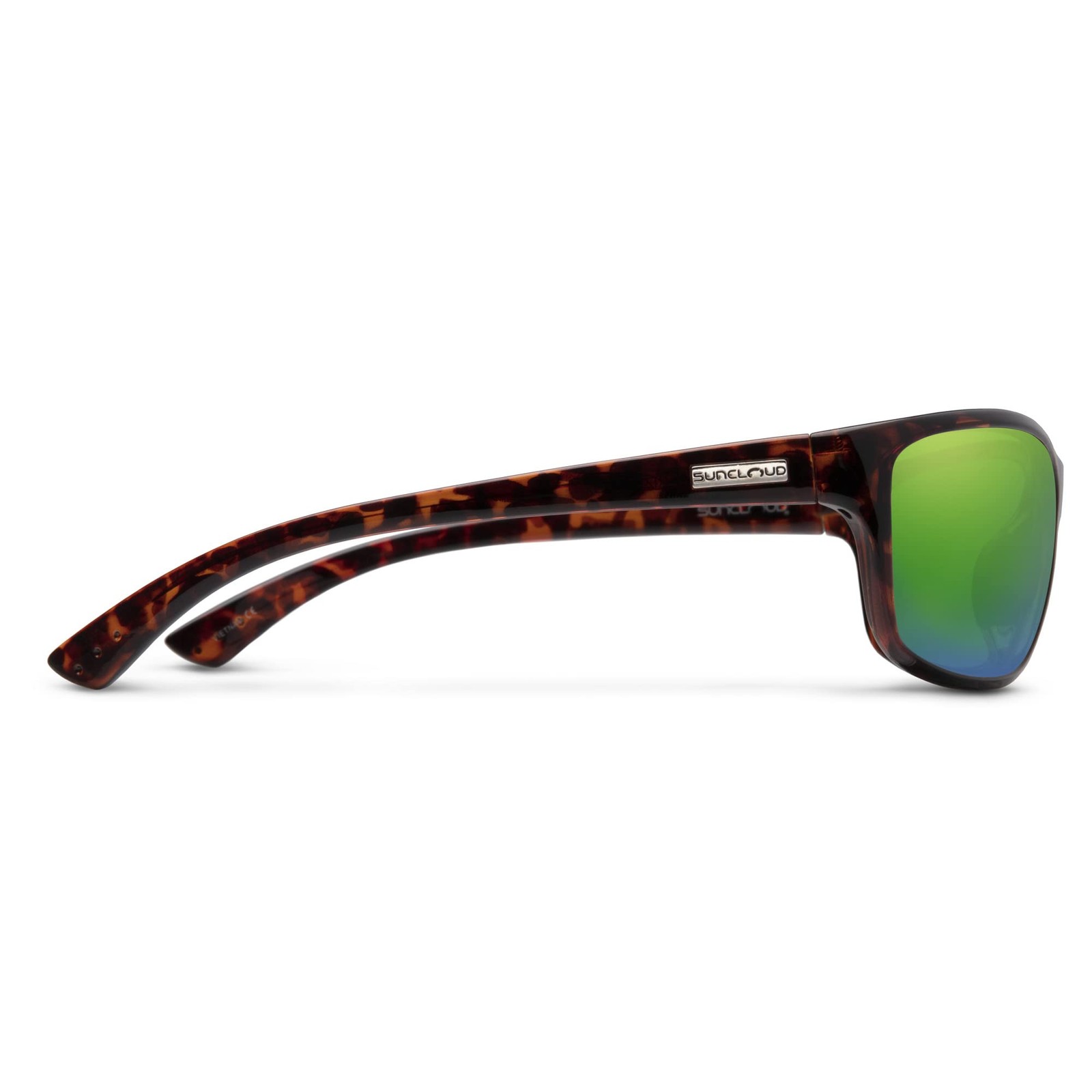 Suncloud Sentry Polarized Sunglasses – 100% UV Protection – S-SEPPGMTT NEW
