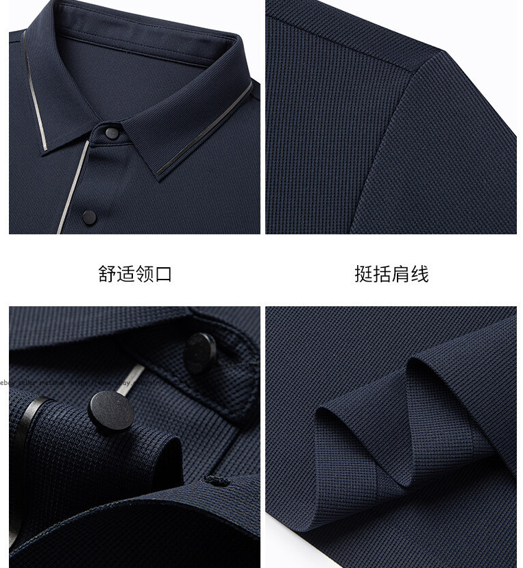 Summer Men 2pcs Shirts and Pants sets Middle aged dad Casual Fashion Beach sets