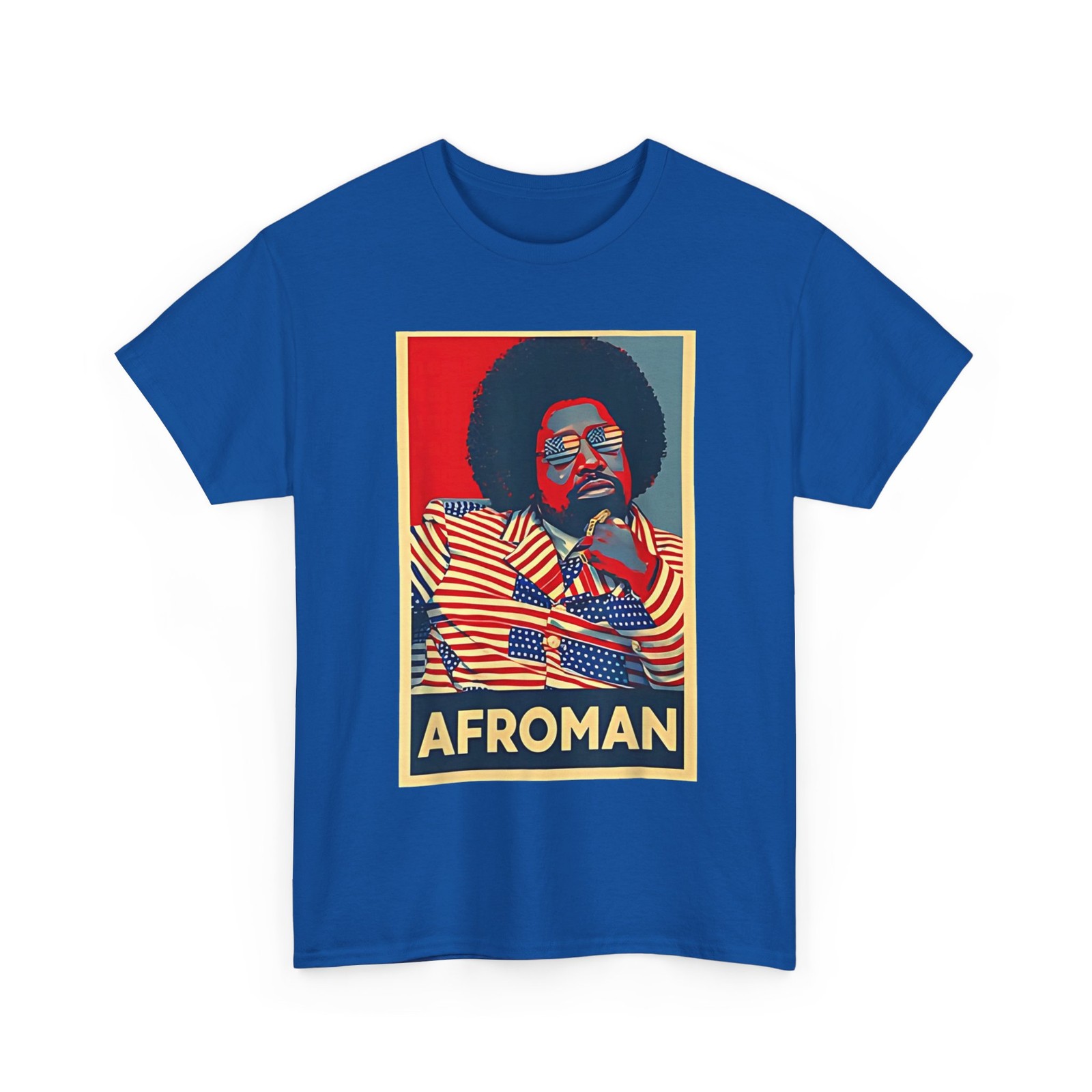Funny Afroman Lemon Pound Cake Vintage T-Shirt